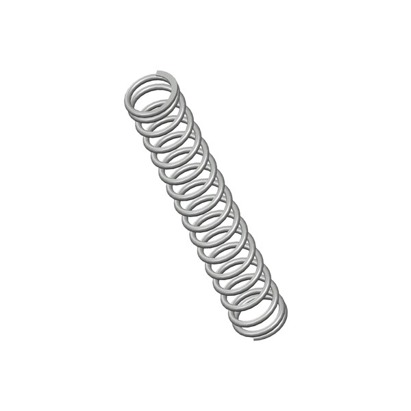 Approved Vendor Compression Spring, O= .515, L= 3.25, W= .058 R G809970037 - main